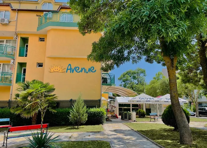 Family Avenue Accommodatie bij particulieren *