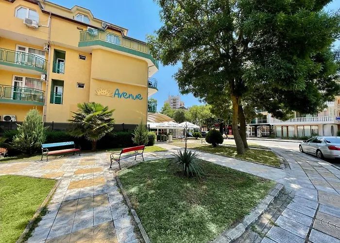 Family Avenue Accommodatie bij particulieren