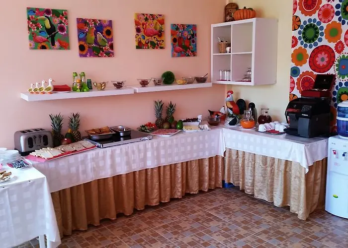 Accommodatie bij particulieren Family Avenue Kiten (Burgas)