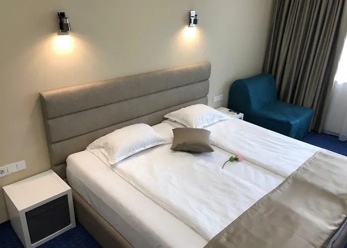 Accommodatie bij particulieren Family Avenue Kiten (Burgas)