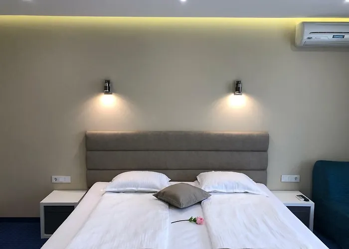 Accommodatie bij particulieren Family Avenue Kiten (Burgas)