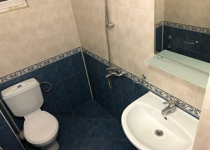 Accommodatie bij particulieren Family Avenue Kiten (Burgas)