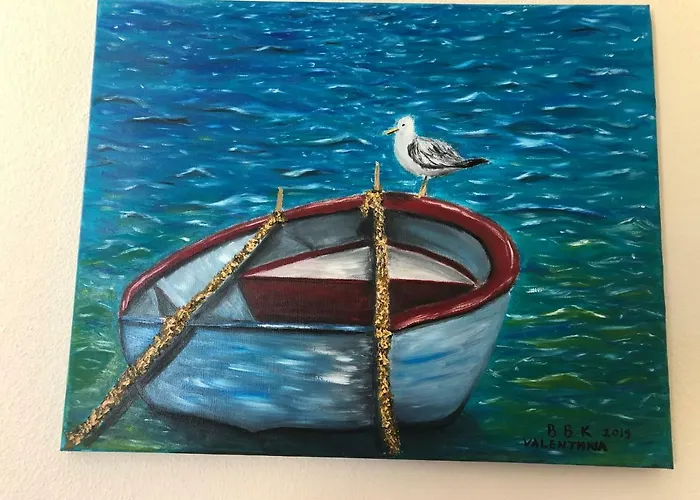 Accommodatie bij particulieren Family Avenue Kiten (Burgas)