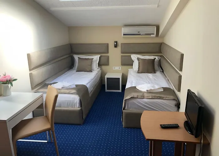 Accommodatie bij particulieren Family Avenue *