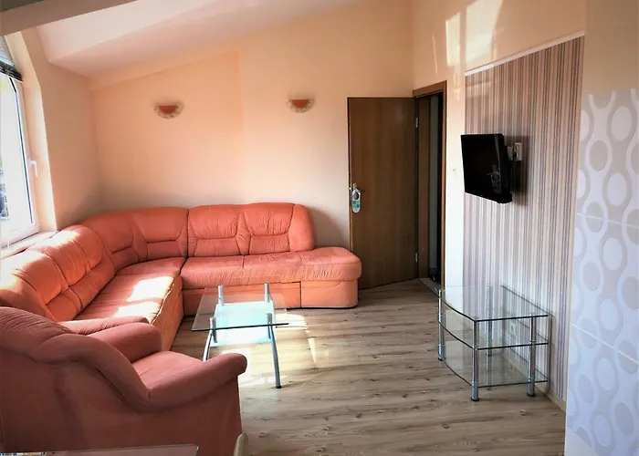 Accommodatie bij particulieren Family Avenue *