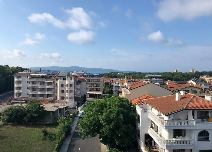 Accommodatie bij particulieren Family Avenue Kiten (Burgas)